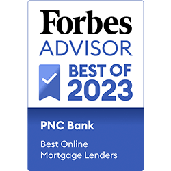 Forbes Advisor Best of 2023 PNC Bank Best Online Mortgage Lenders