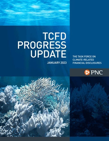 PNC TCFD Progress Update