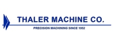 Thaler Machine Company  logo