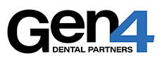 Gen4 Dental Partners logo
