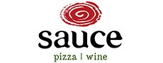 Sauce Pizza & Wine logo