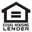 equal housing lender