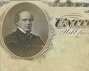 Old U.S. currency