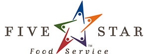 logo of Five Star Food Service