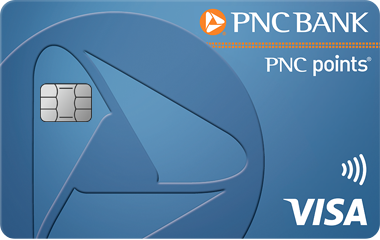 Tarjeta de Crédito PNC points® Visa®
