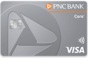 Credit Card Comparison Pnc