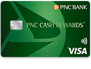 PNC Cash Rewards Card