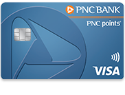 PNC Points Card