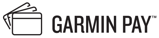 Logotipo de Garmin Pay