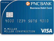 Small business bank account