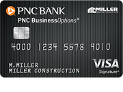 Small business bank account