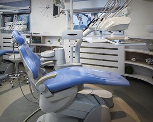 Dental Exam Room