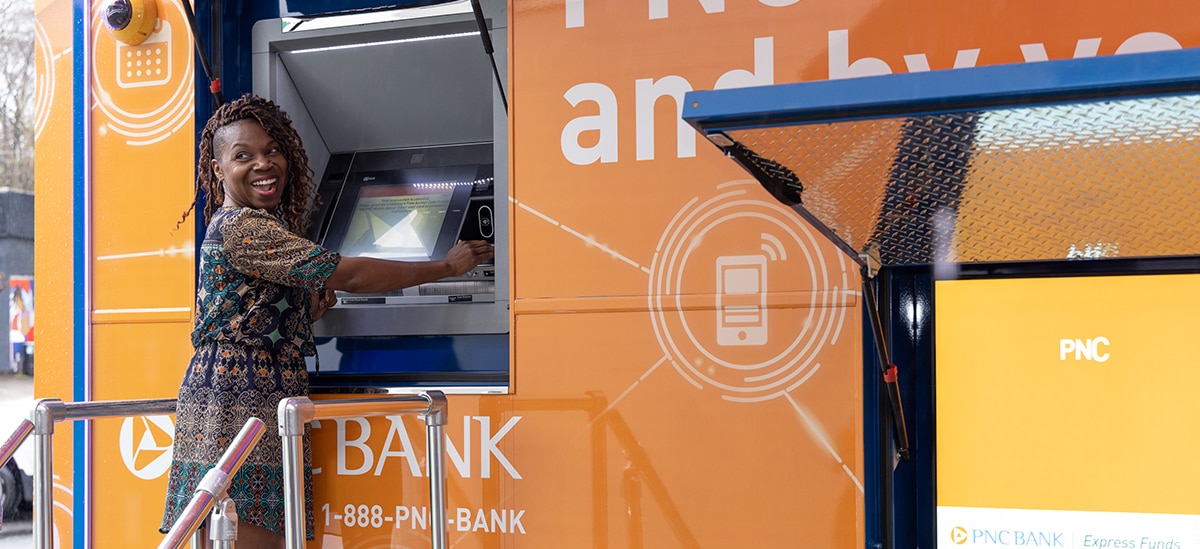 Mobile Branches Provide Better Banking Access, Promote Economic