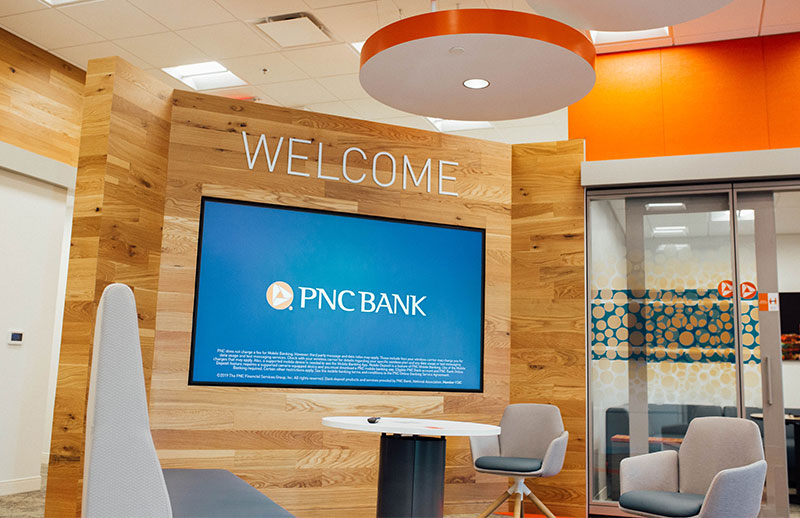 Los Centros de Soluciones de PNC brindan un espacio para combinar la banca física con la banca digital | Perspectivas de PNC