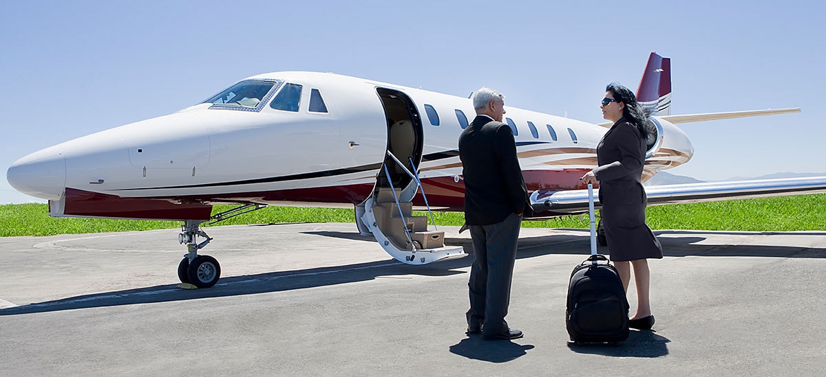 What Drives Private Aircraft Ownership? PNC Insights