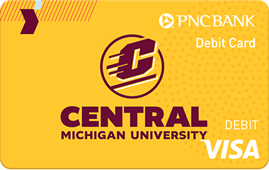 Central Michigan University Debit Card