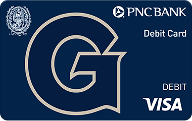Georgetown University Debit Card