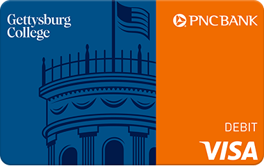 Gettysburg College Debit Card