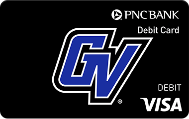 Grand Valley State University Debit Card