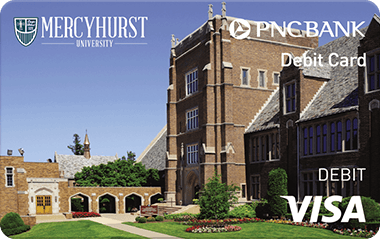 Mercyhurst University Debit Card