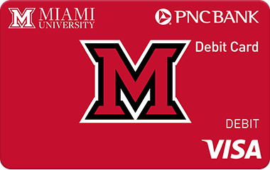 Miami University Debit Card