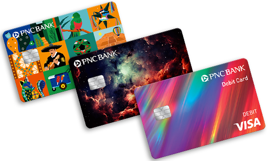 Personalized Debit Card Designs
