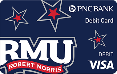 Robert Morris University Debit Card