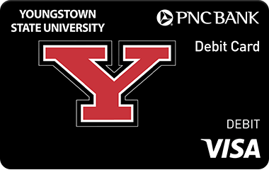 Youngstown State University Debit Card