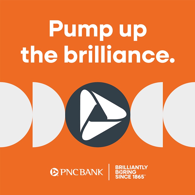 Pump up the brilliance