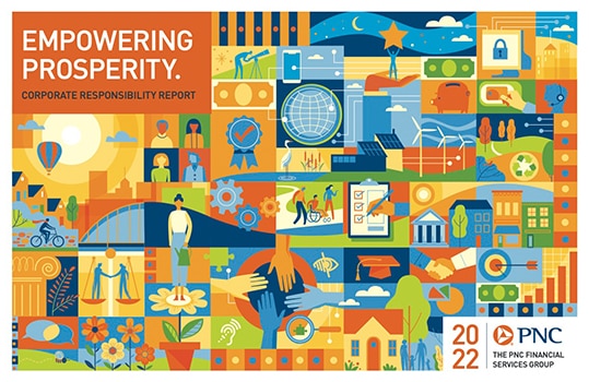 2022 PNC Corporate Responsibility Report