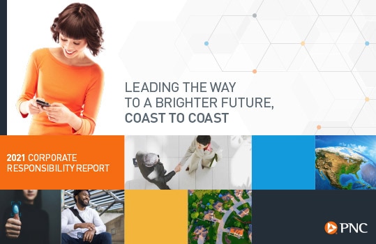 2021 PNC Corporate Responsibility Report