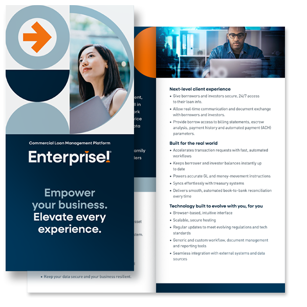 Enterprise! Overview Brochure