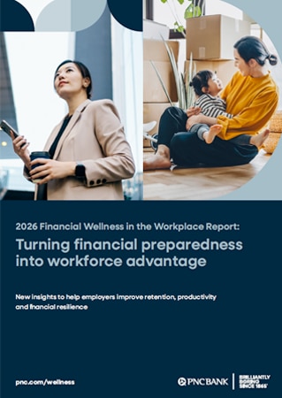 Financial Wellness in the Workplace Report 2024