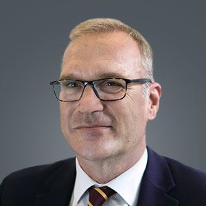 Alistair Hood, Regional Director