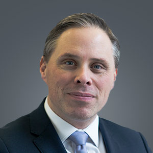 Stuart Baty, Regional Director