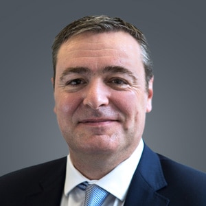 Steve Buckmaster, Regional Director