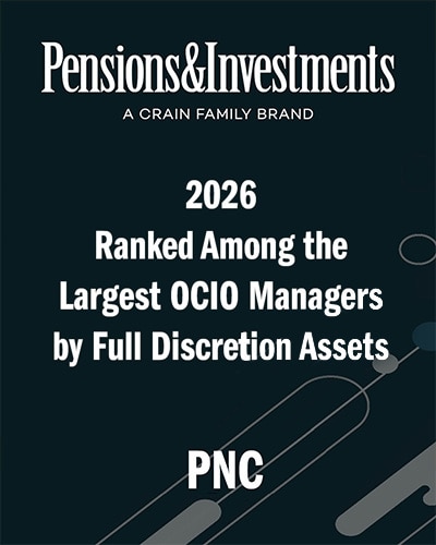 Pension & Investments 2026 Ranked Among the Largest OCIO Managers by Full Discretion Assets