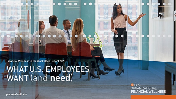 Financial Wellness in the Workplace Report 2023