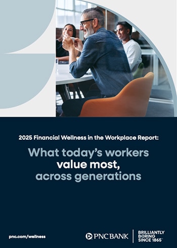 Financial Wellness in the Workplace Report 2024
