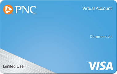PNC Commercial Visa Card
