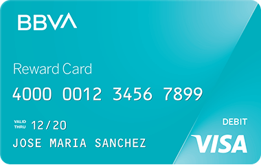 BBVA Card Image