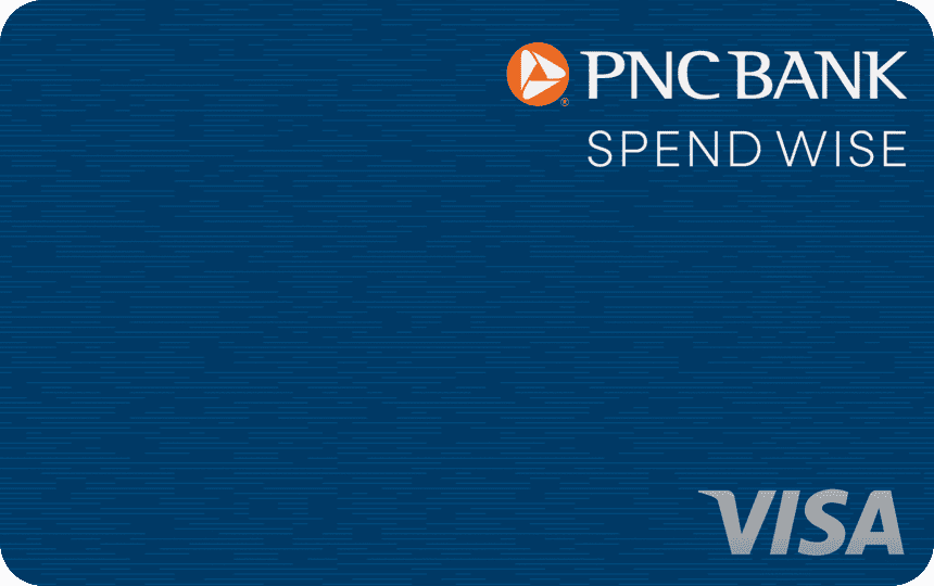 PNC Spend Wise Visa Credit Card