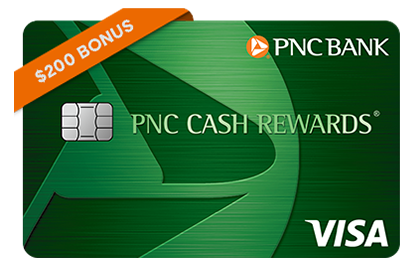 PNC Cash Rewards