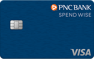 PNC Spend Wise Visa Credit Card