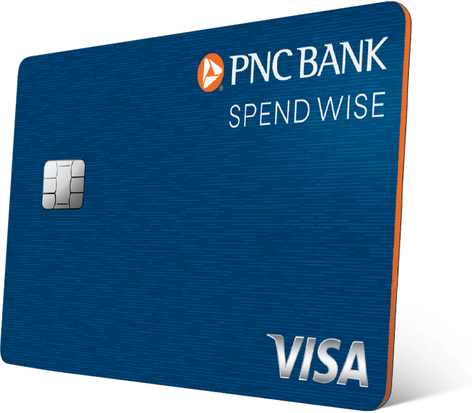 PNC Spend Wise Credit Card