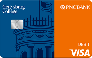 Gettysburg College Debit Card