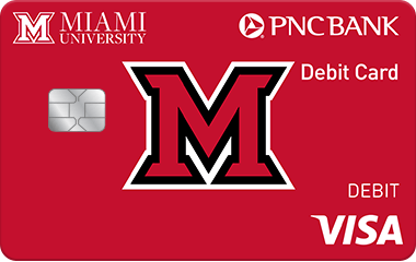 Miami University Debit Card