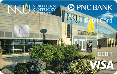 Northern Kentucky University Debit Card