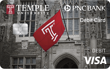 Temple University Debit Card