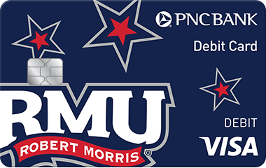 Robert Morris University Debit Card